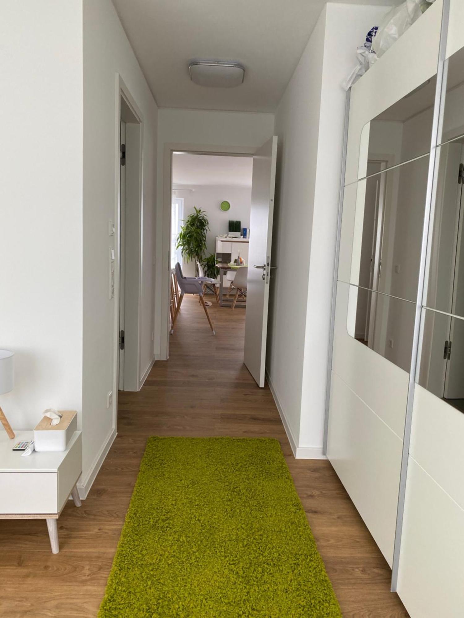 Panorama Penthouse Apartment Mit Klima Und Whirlpool Fuer Bis Zu 6 Personen 프랑켄탈 외부 사진